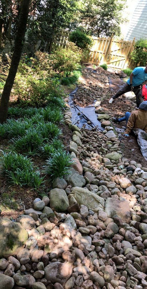 Gonzalez Garden and Landscape