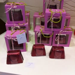 Photo de Pépin Patissier Chocolatier , Lyon, France. De belles gourmandises girly !