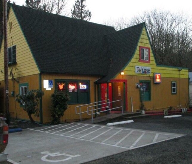 Tom & Jerry’s Pizza 92104 Taylorville Rd, Westport, WA Restaurant