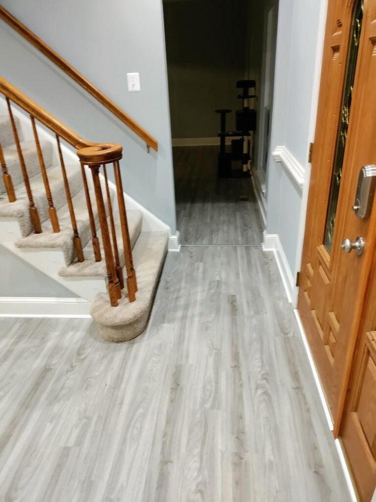 Floors and Designs