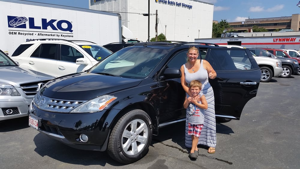 Lynnway Auto Sales 11 Photos Auto Repair 295 Lynnway, Lynn, MA