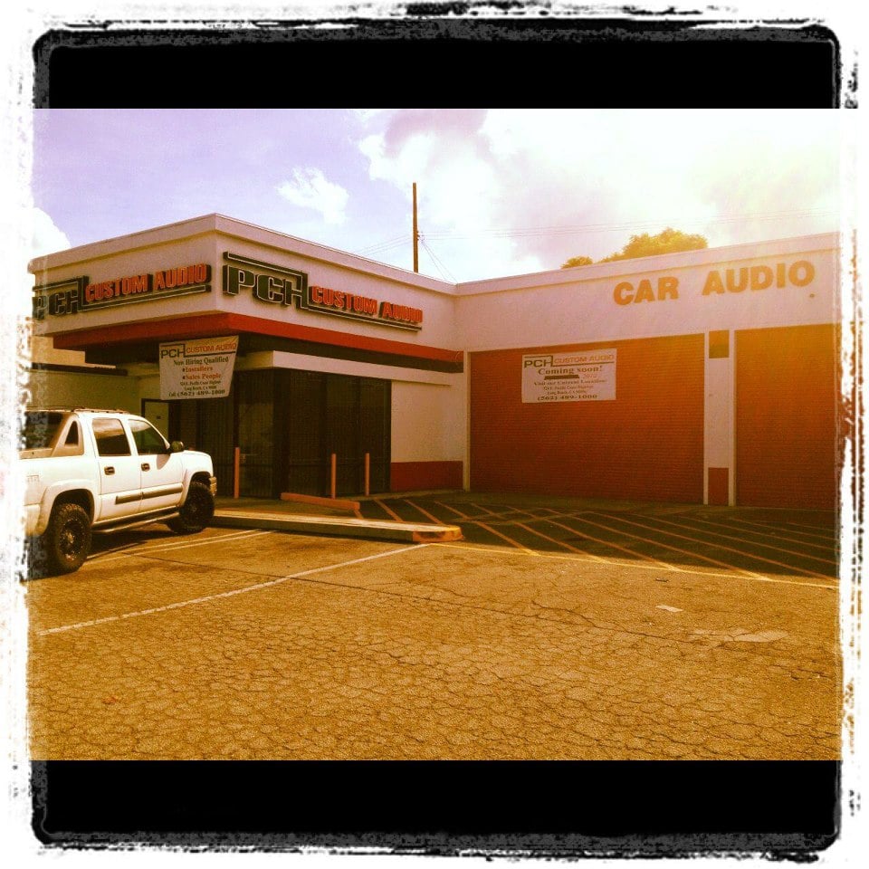 Pch Custom Audio Ca Long Beach Long Beach Ca Pch Custom Audio Ca Long Beach Long Beach Ca