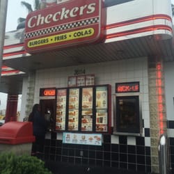 Checkers 19 Photos Burgers 36114 Hwy 27 Haines City Fl Photo Of Checkers Haines City Fl United States Checker S