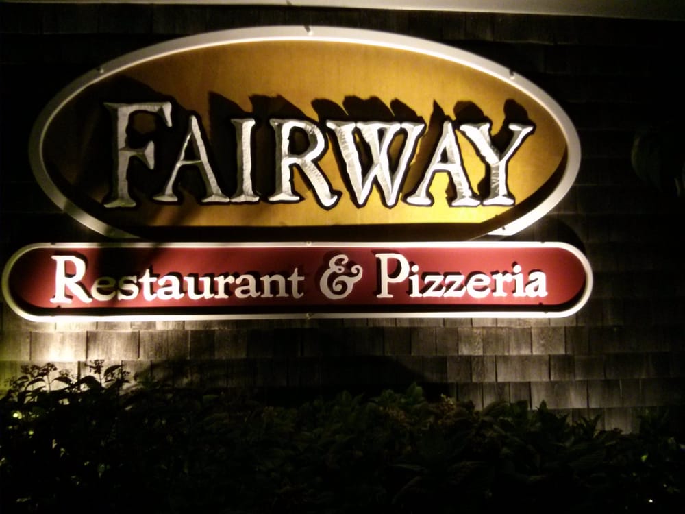 Fairway Restaurant & Pizzeria 25 Photos & 72 Reviews Pizza 4295 State Hwy North Eastham