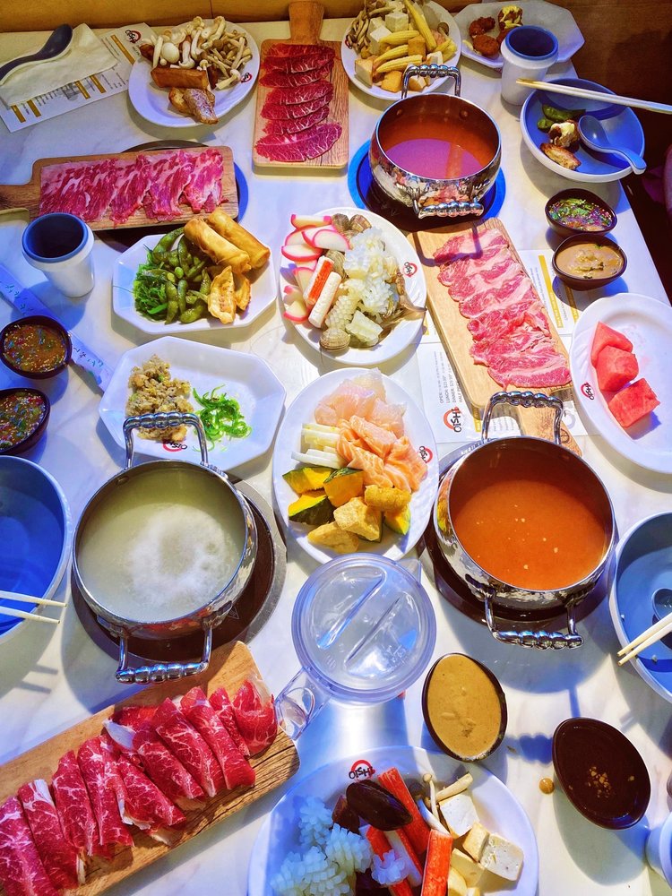 Oishi Shabu Shabu Oishi Shabu Shabu