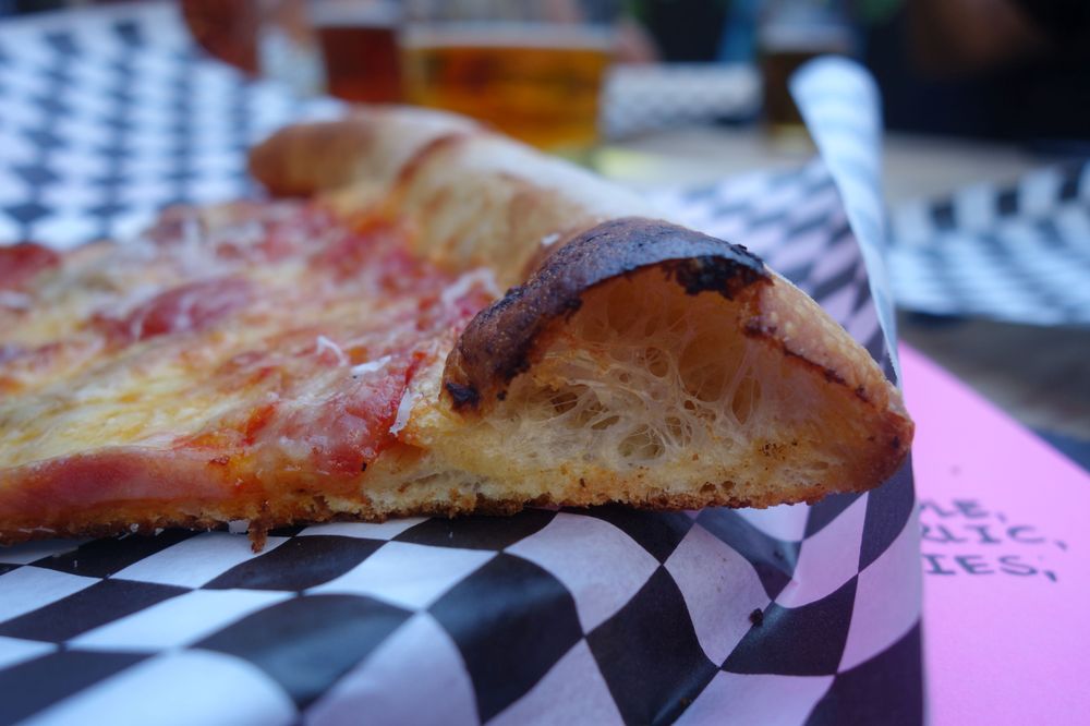 Evel Pie 346 Photos & 209 Reviews Pizza 508 Fremont St Phone