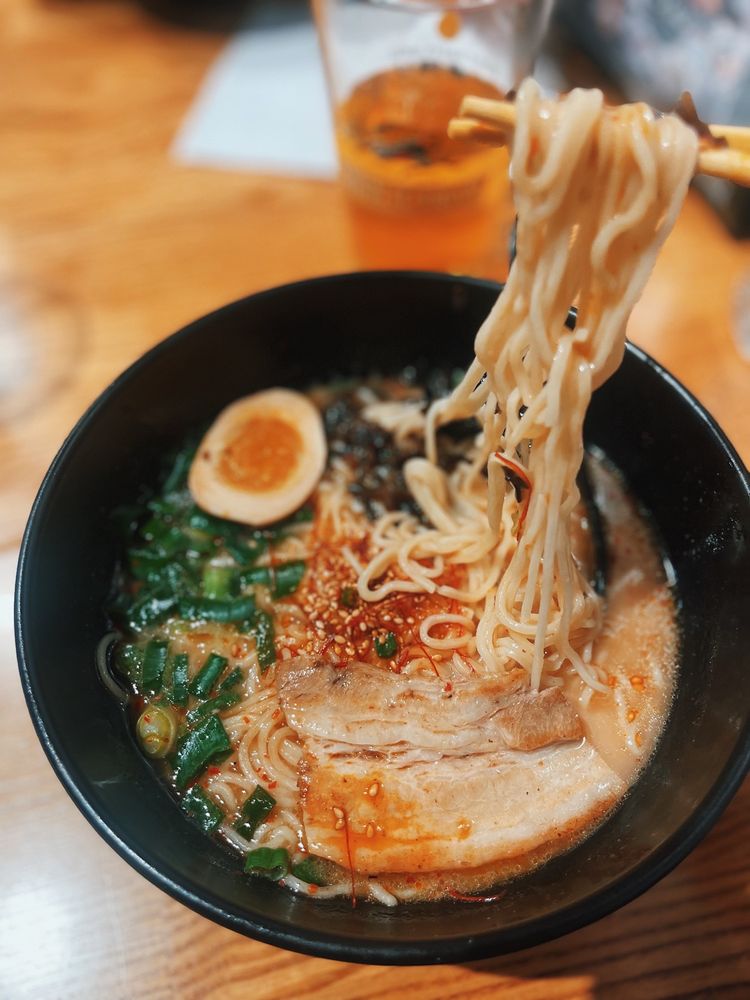Kotsu Ramen & Gyoza