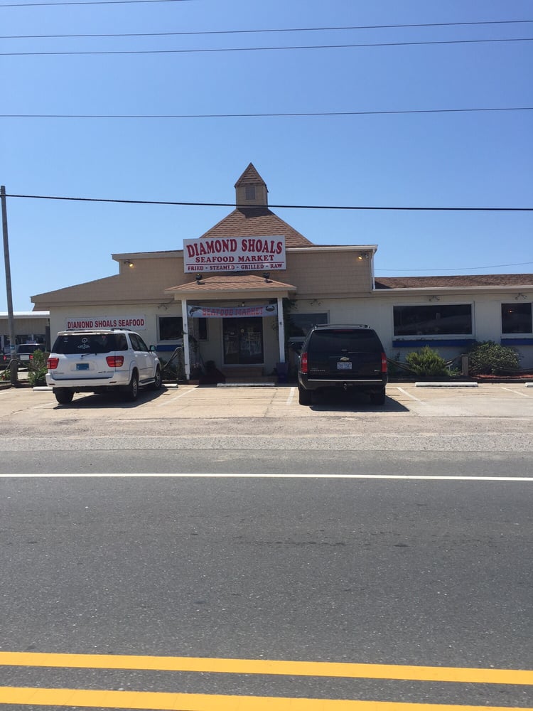 Diamond Shoals Restaurant 38 Photos Seafood Buxton, NC, United