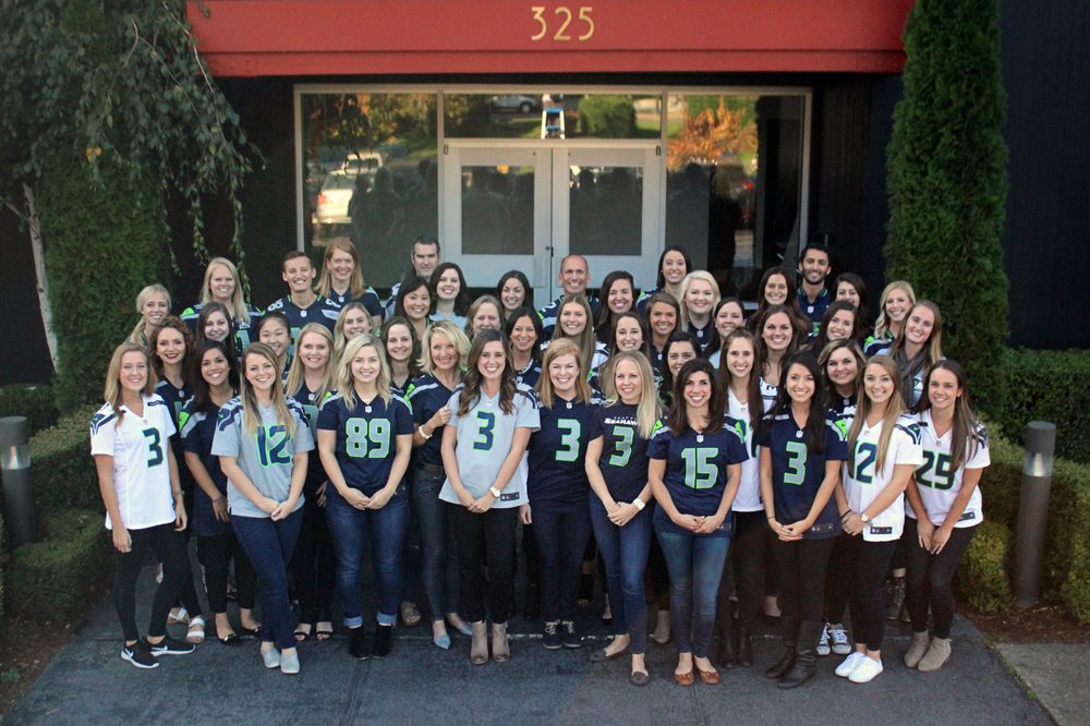 NuWest Group Employment Agencies 325 118th Ave SE, Bellevue, WA