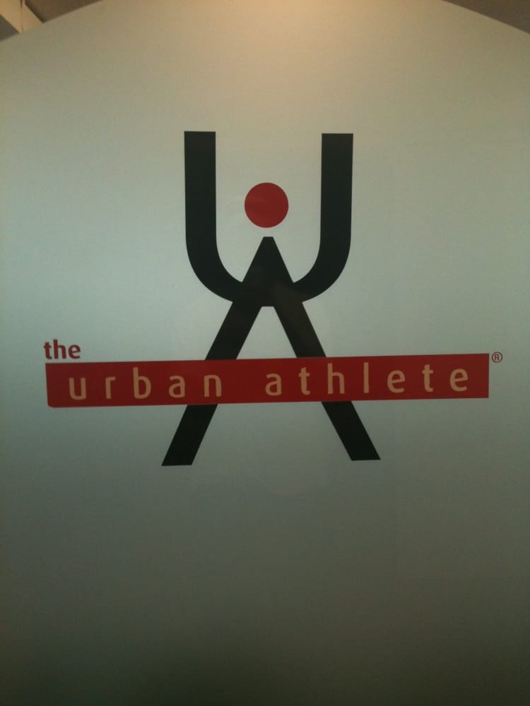 The Urban Athlete