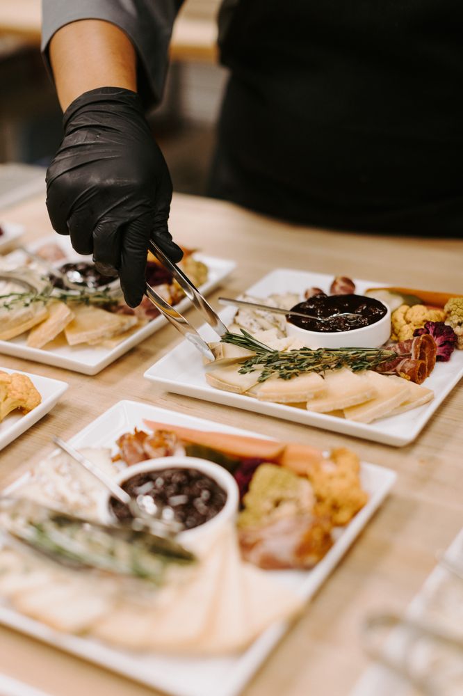 Dish Food & Events