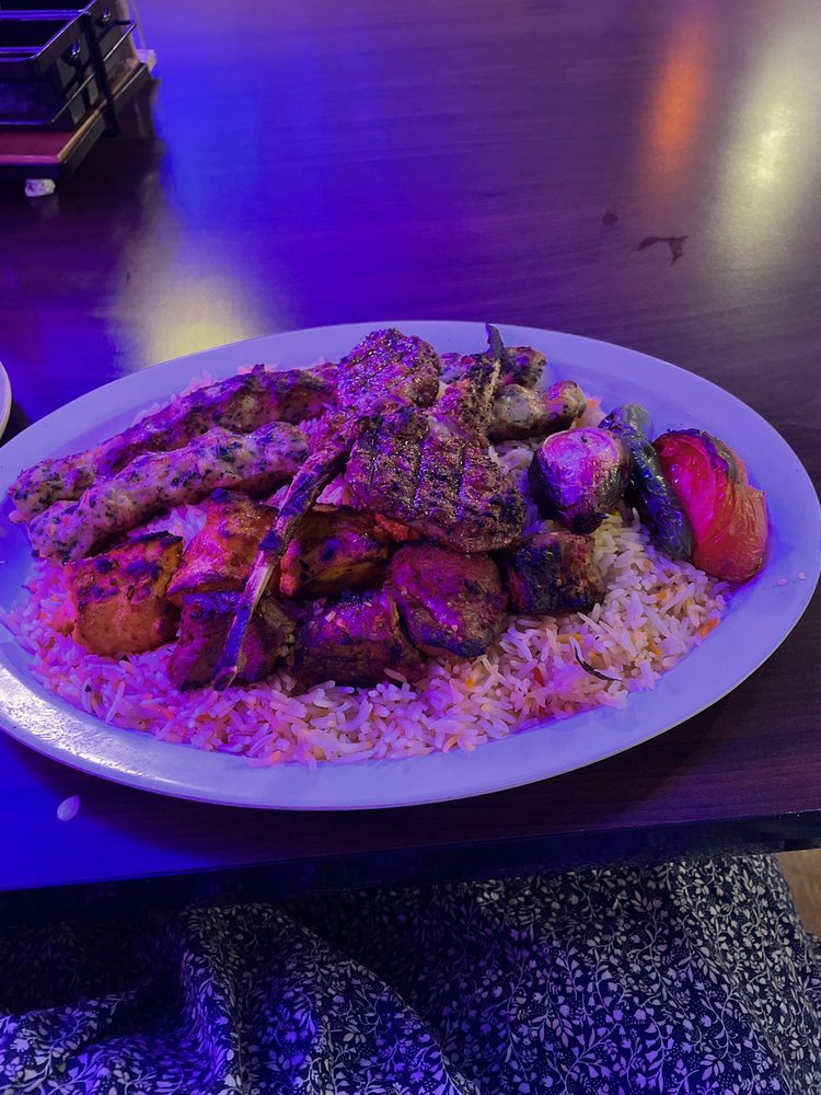 Ali Baba Mediterranean Grill