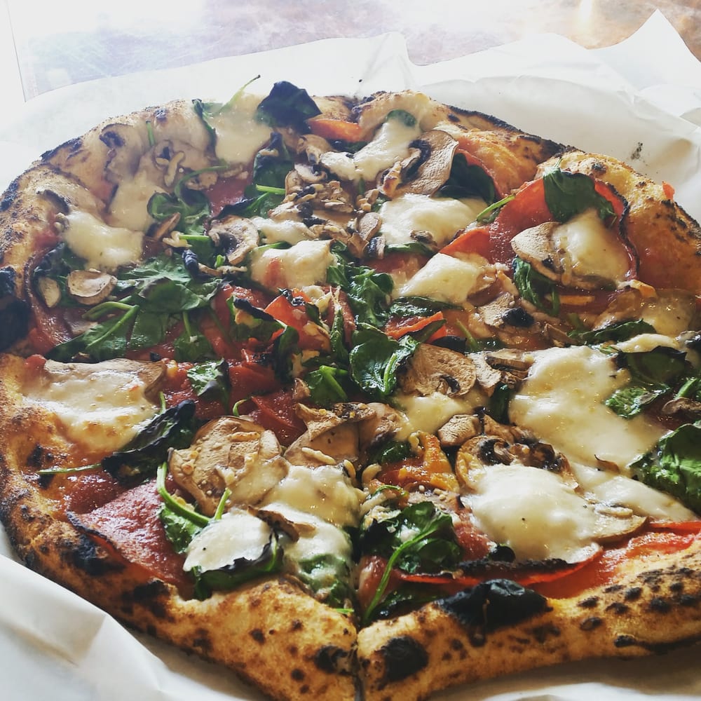 Fiamma Pizza Company 11 Photos & 14 Reviews Pizza 405 N Market St