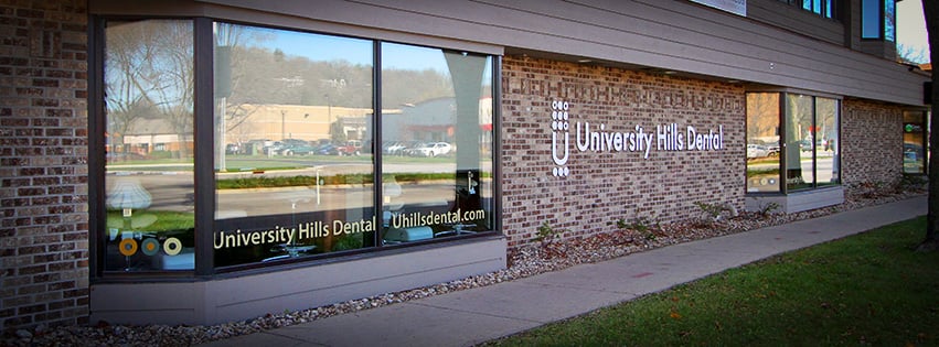 image of business University Hills Dental