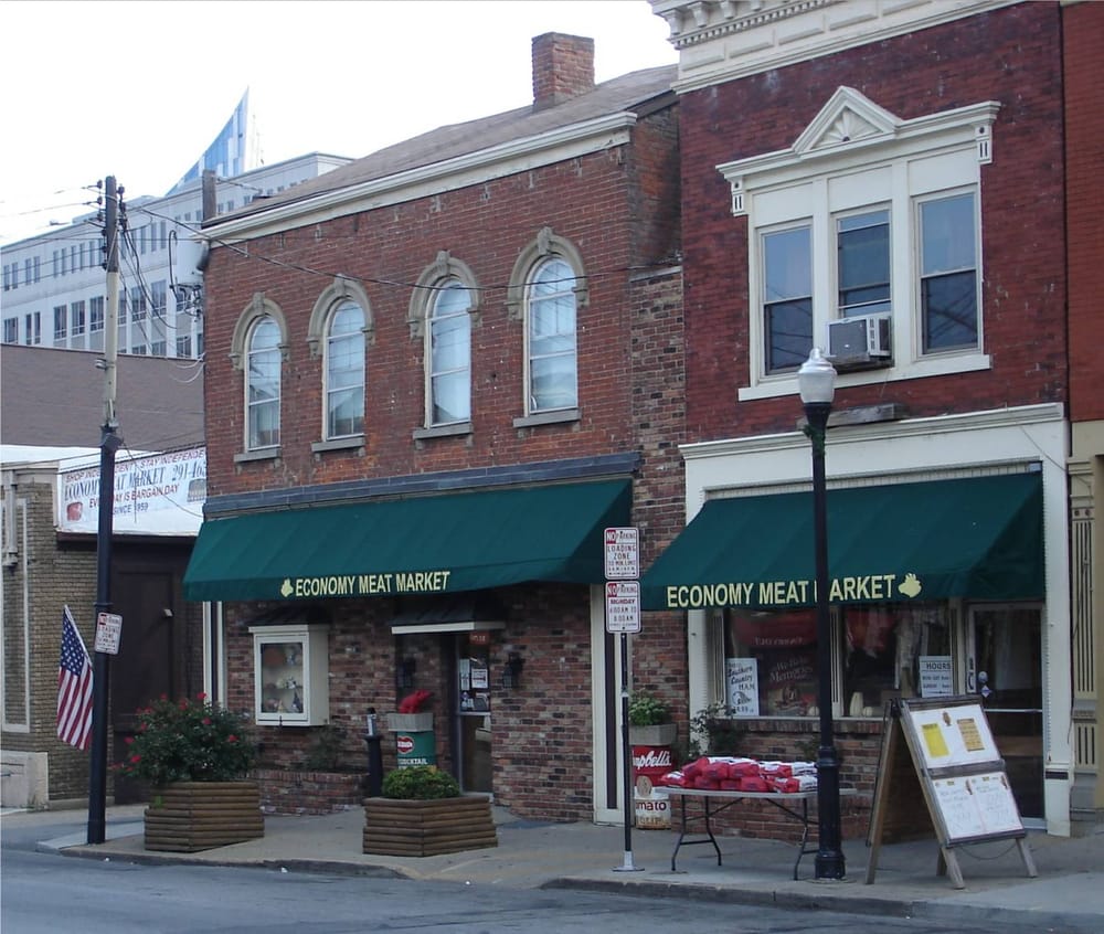 Bessler’s Economy Meat Market CLOSED Meat Shops 420 Madison Ave