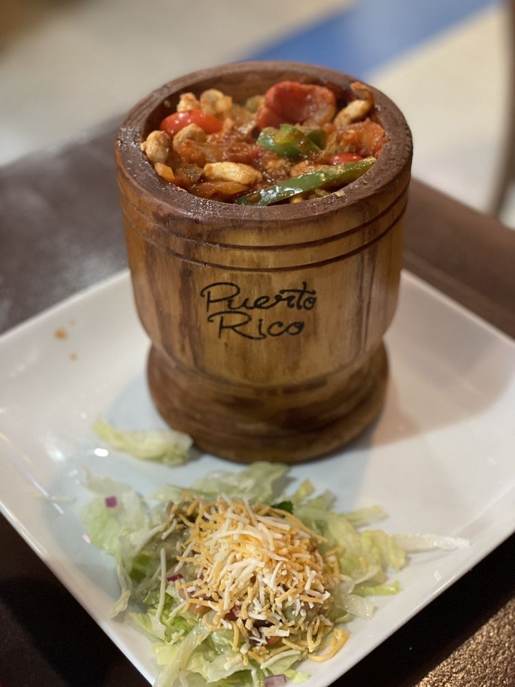 Sazón Latin Cuisine