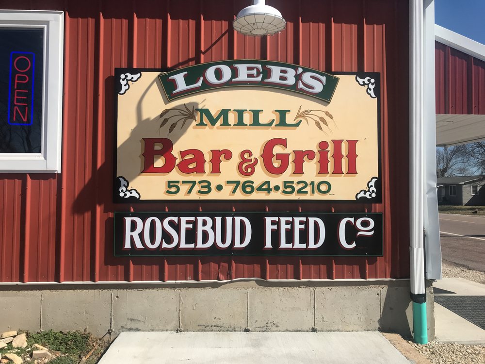 Loeb’s Mill Bar & Grill Bars 205 Hwy 50, Rosebud, MO Phone Number