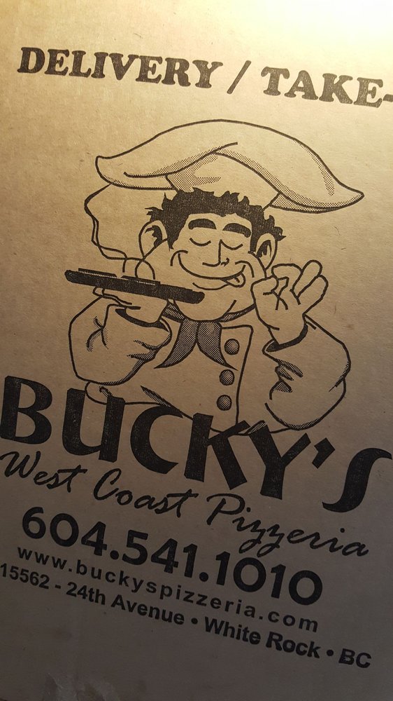 Bucky's West Coast Pizzeria