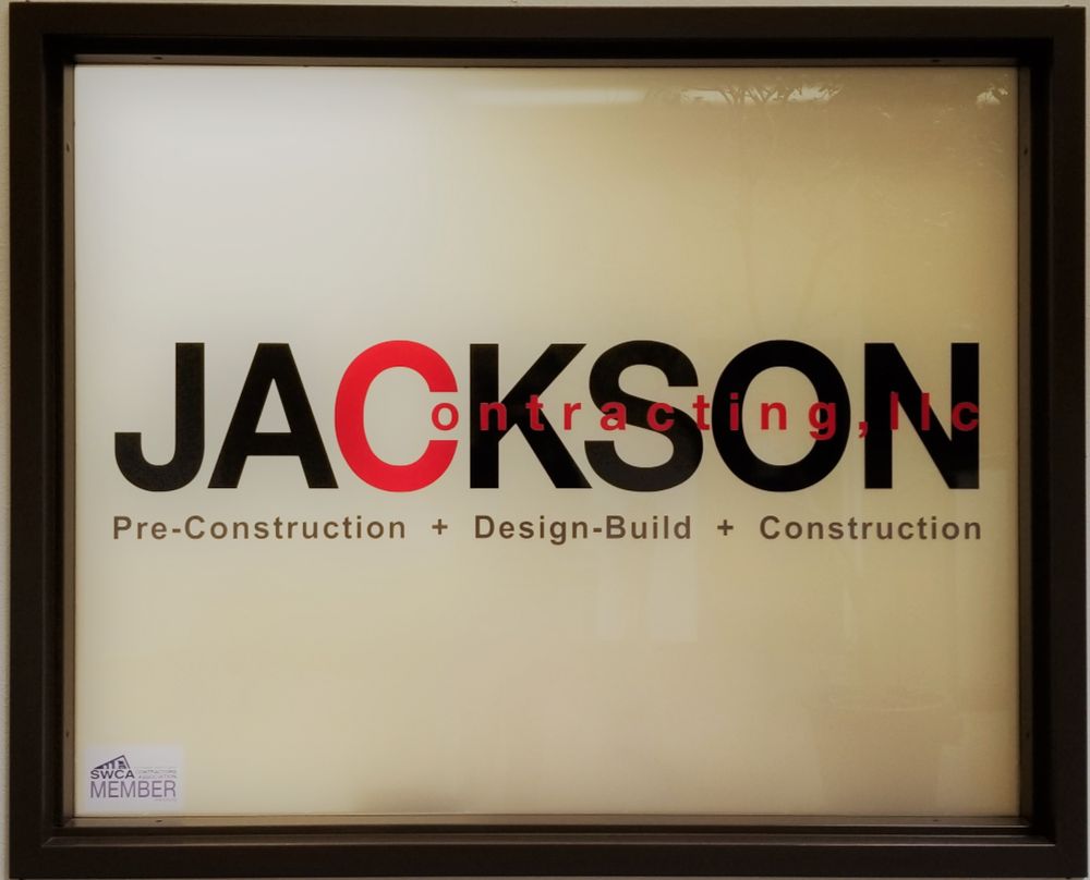 image of business Jackson Contracting