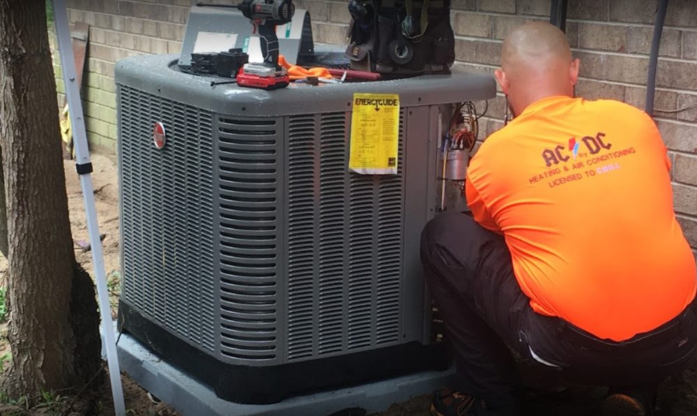 image of business AC by DC