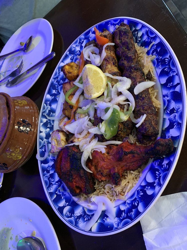 Zafran Kabab Palace