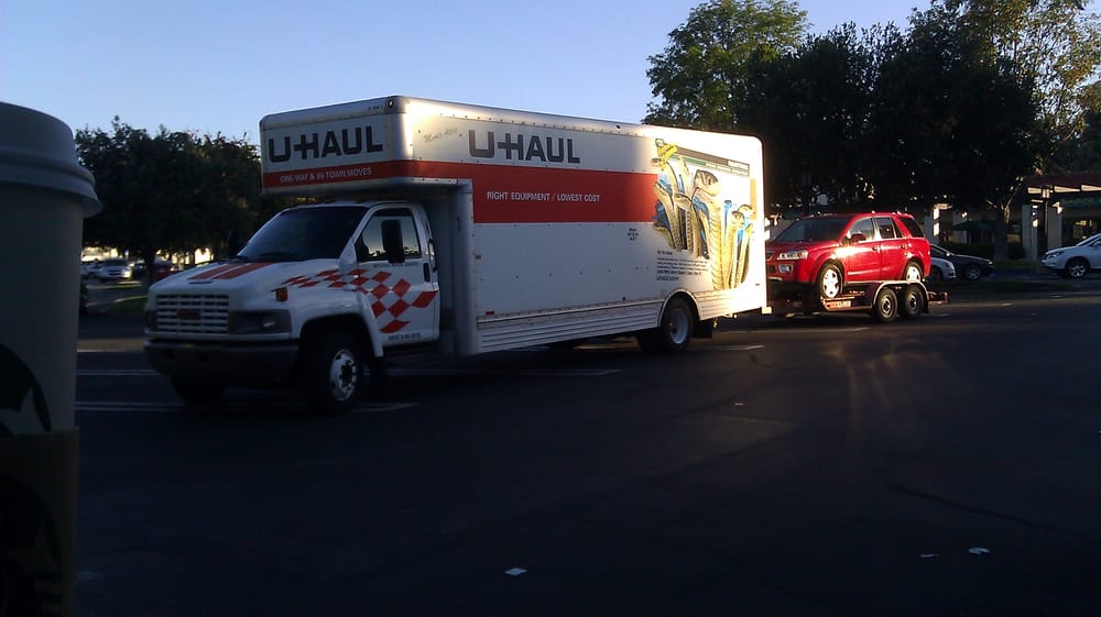 UHaul 20 Reviews Self Storage 28781 Old Town Front St, Temecula