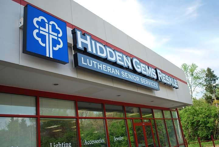 Hidden Gems Resale