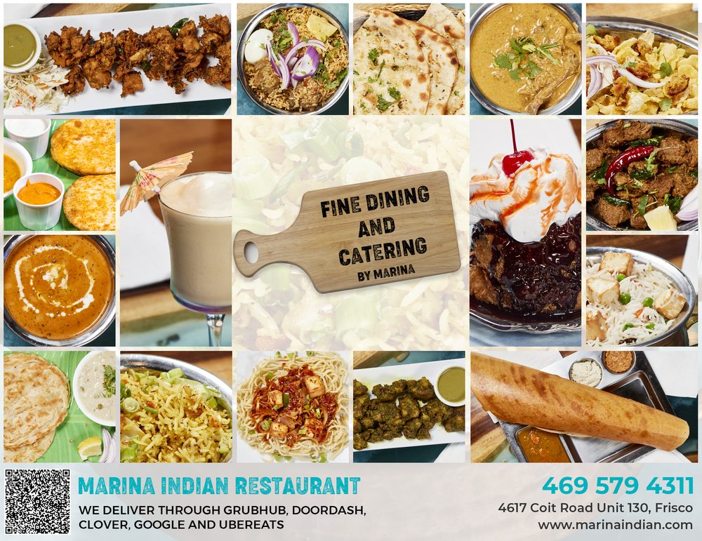 Marina Indian Restaurant