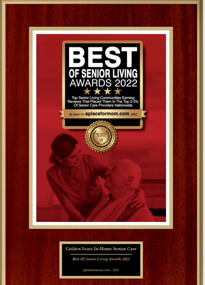 Golden Years In Home Senior Care