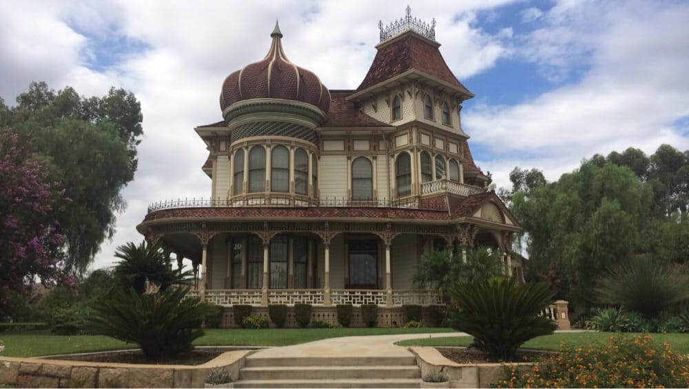 Morey Mansion Inn CLOSED Bed & Breakfast 190 Terracina Blvd, Redlands, CA Phone Number