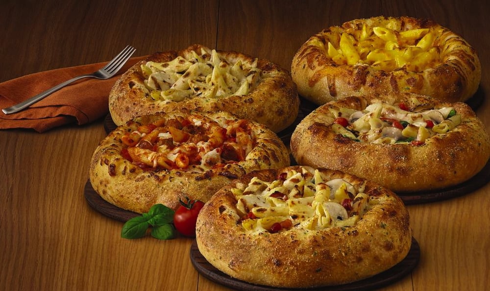 Domino's breadbowl pasta coupon