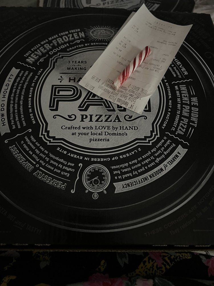 Domino's Pizza Domino's Pizza