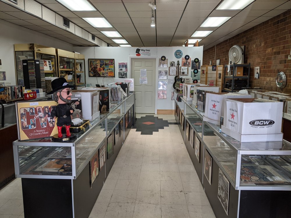 Big Guy Vinyl & Collectibles