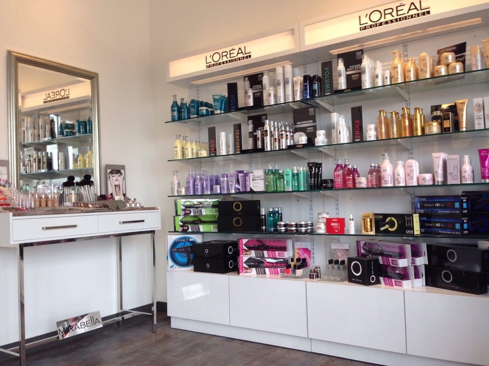 Stephanie Moss Salon Hair Salons 16811 Burke St, West Omaha, Omaha