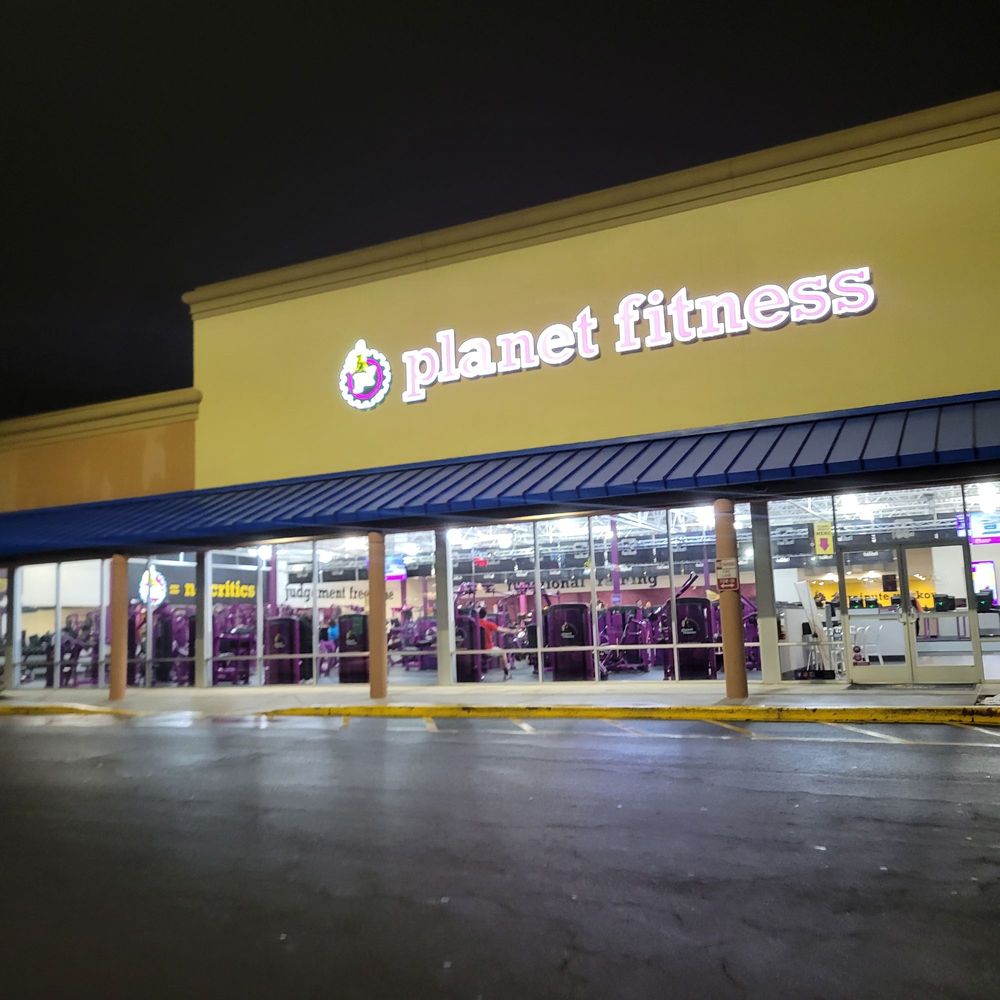 Planet Fitness