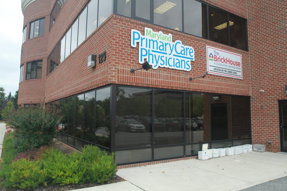 Maryland Primary Care Physicians Annapolis 15 Reviews Family