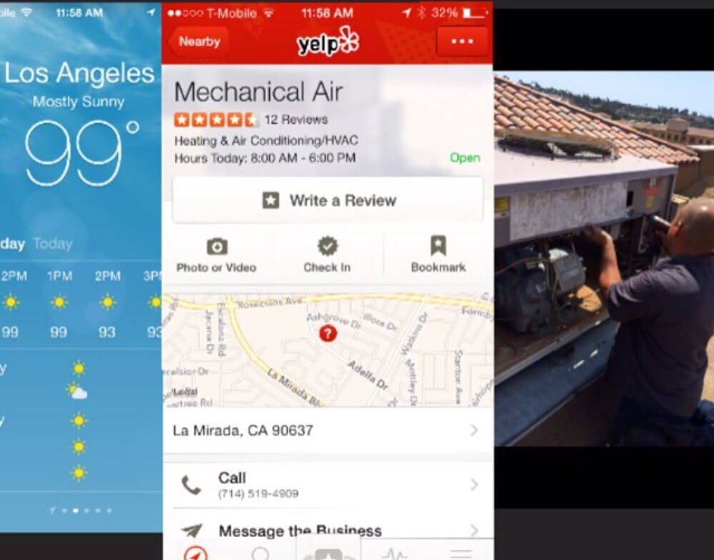 image of business Mechanical Air