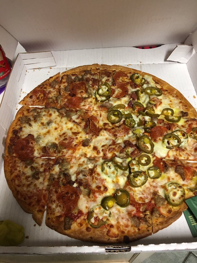 Papa John’s Pizza 18 Reviews Pizza 3719 N Fry Rd, Katy, TX