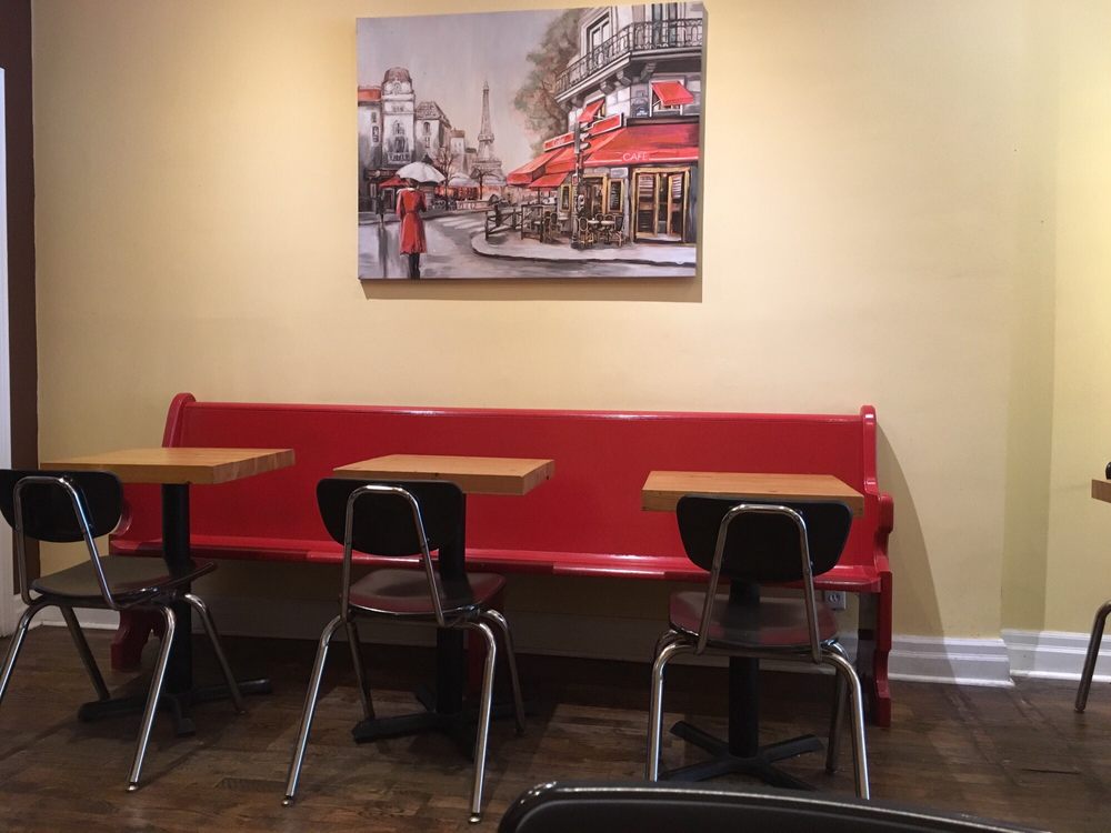 Bread & Roses Bakery Cafe On Danforth 13 Photos Cafes 508