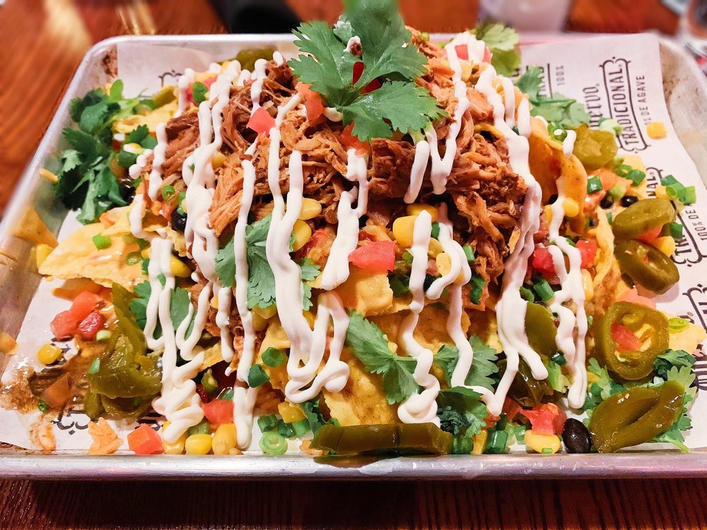 Calavera Empanadas & Tequila