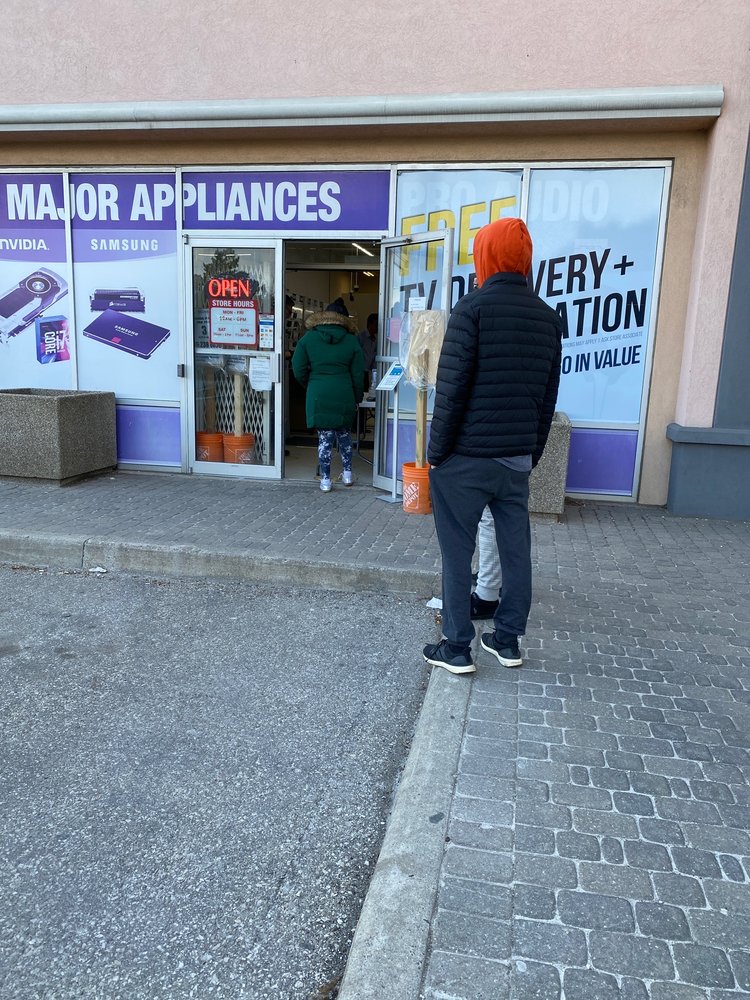 Canada Computers & Electronics