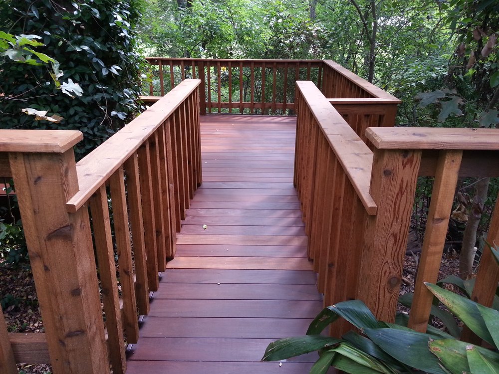 Reed Fence & Deck Co