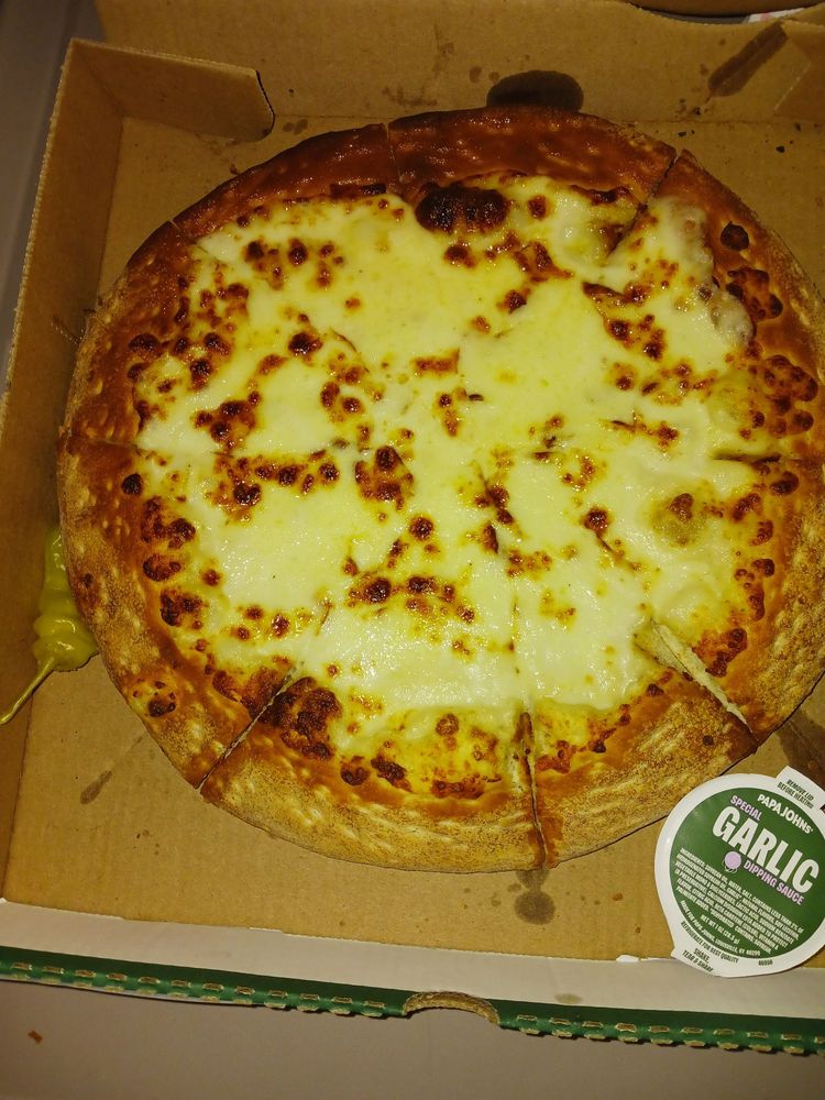 Papa Johns Pizza
