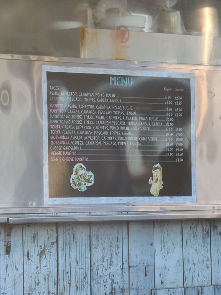 Tacos Y Mariscos Sinaloa