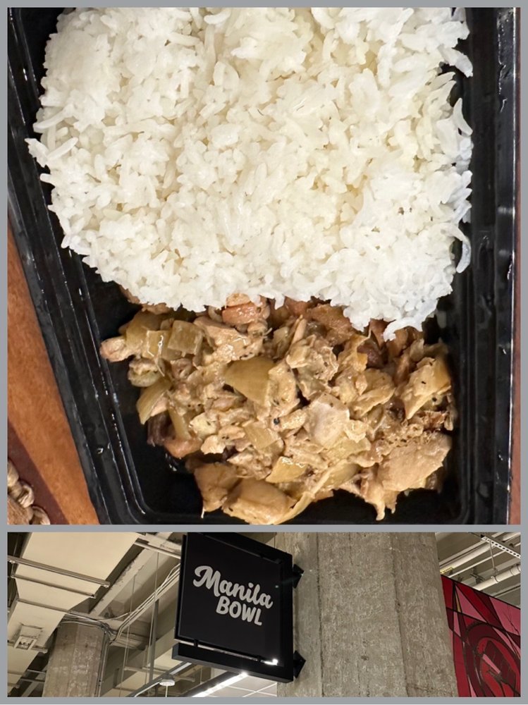Manila Bowl