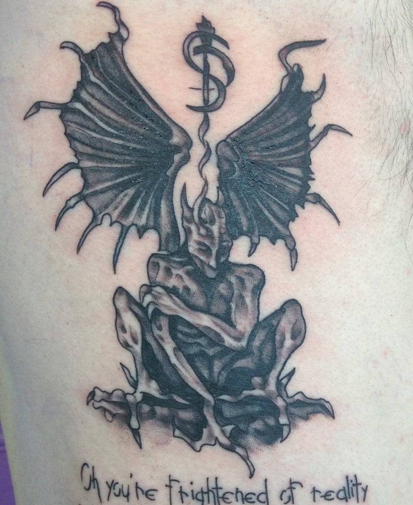 Bayou Queen Tattoo New Orleans | skinny puppy tattoo by stacey yelp Bayou Queen Tattoo New Orleans | skinny puppy tattoo by stacey yelp