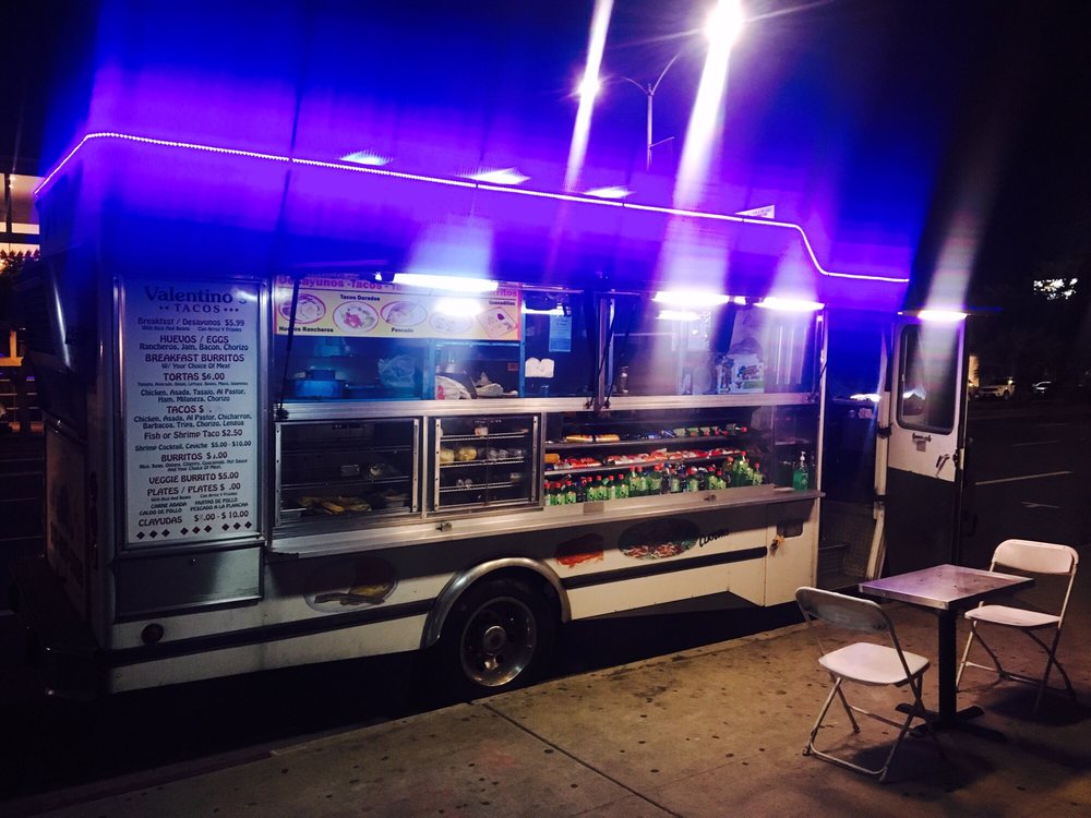 The Food Truck Lot