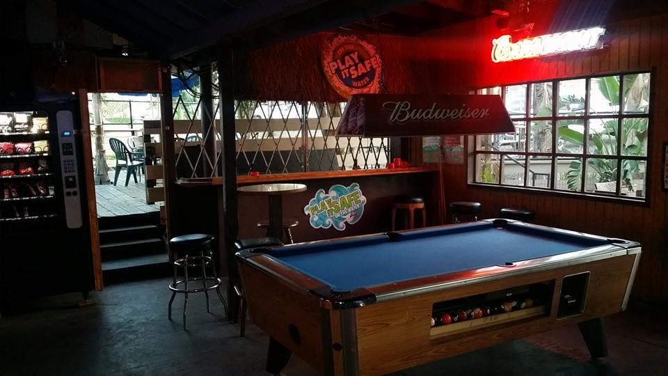 The Maverick Saloon