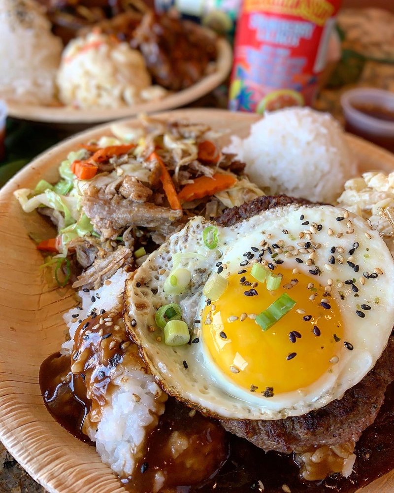 Maui Hawaiian BBQ