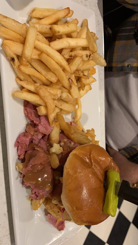The Donlands Diner